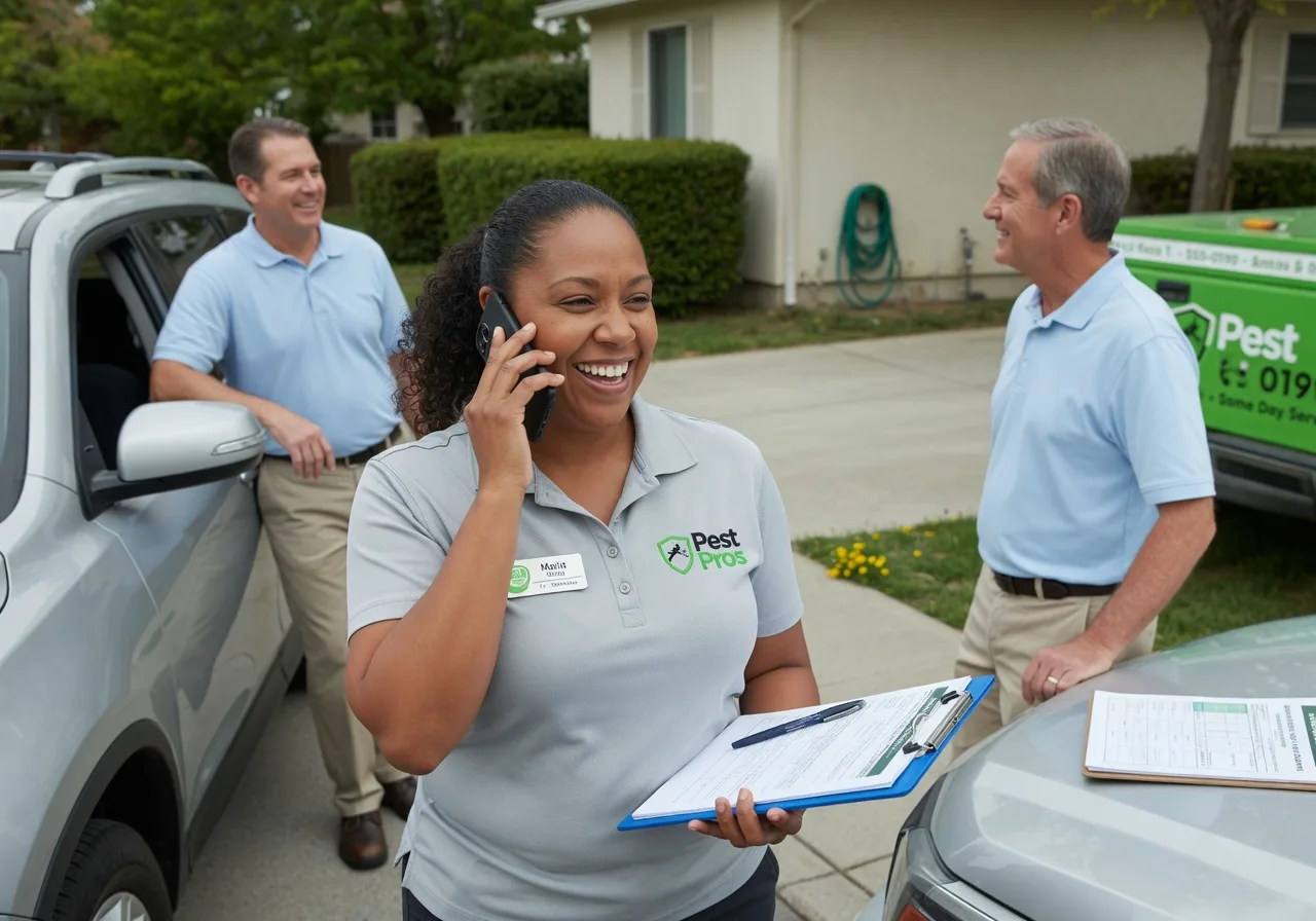 Pest Control Campbell, TX FAQs